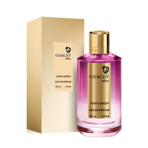 بديل روز جريدي من جيرسي بوس 100 مل