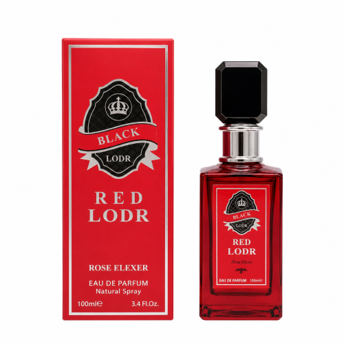 عطر بلاك رد لودر 100 مل