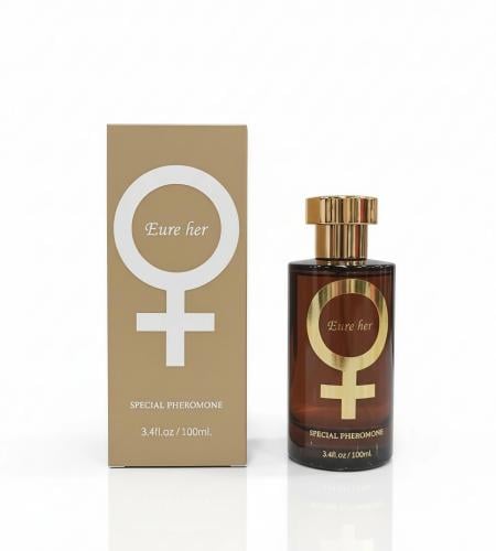 عطر هير جولد 100 مل