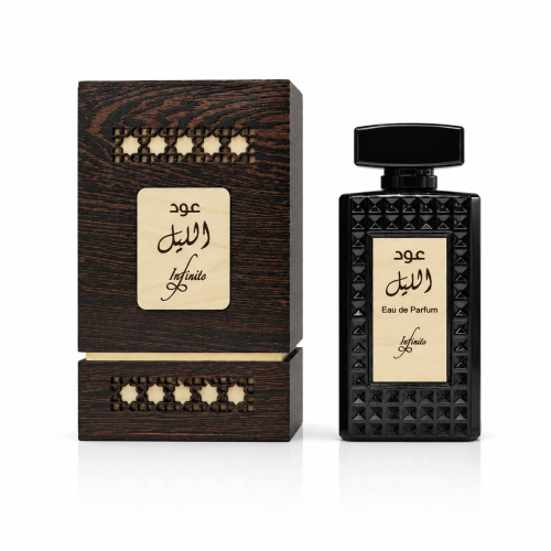 عطر عود الليل 100 مل