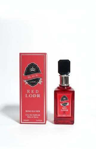 عطر بلاك رد لودر 100 مل