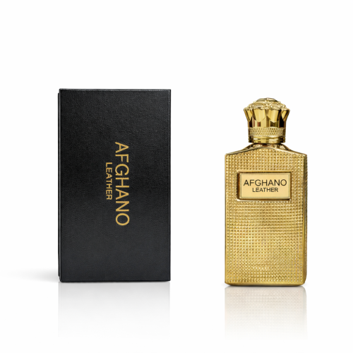 عطر افغانو ليذر برونزي 100 مل