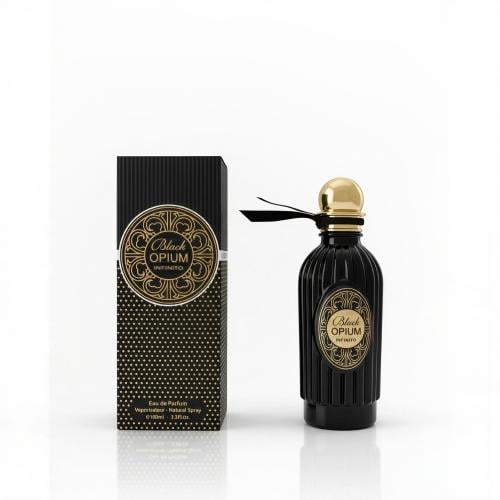 عطر بلاك اوبيم انفينيتو 100 مل