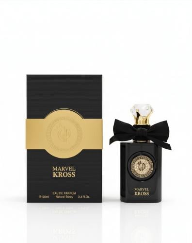 عطر مارفل كروس بلاك 100 مل