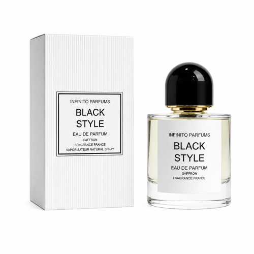 عطر بلاك استايل 100 مل