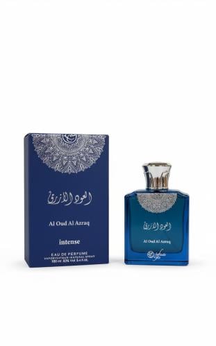 عطر العود الازرق 100 مل