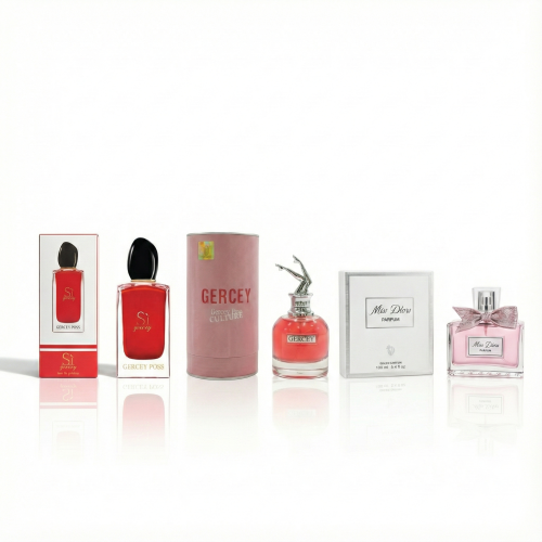 مجموعة جيرسي الذهبيه