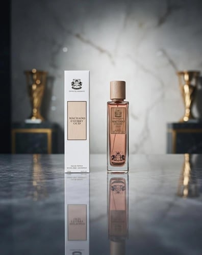 عطر ماتشادو شيري عود شفاف 200مل