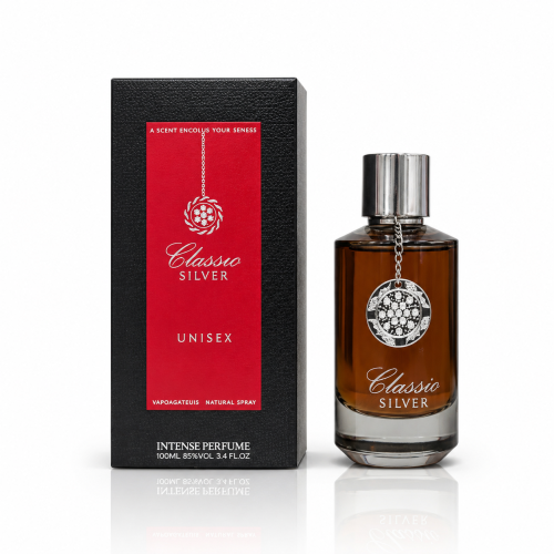 عطر كلاسك سلفر 100 مل