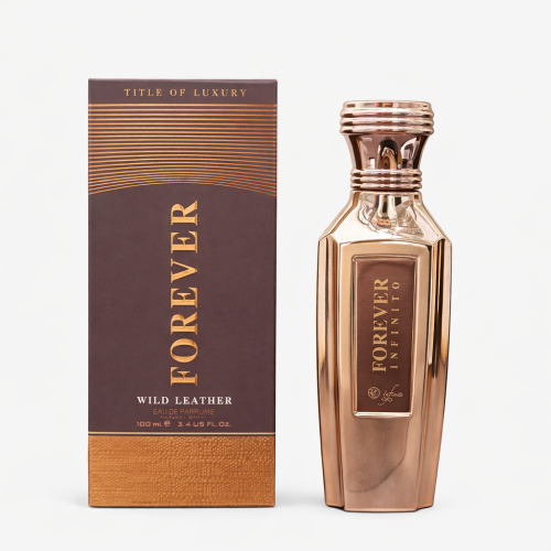 عطر فور ايفر وايلد ليذر 100 مل