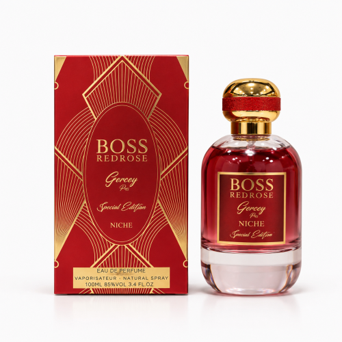 عطر بوس رد روز 100 مل