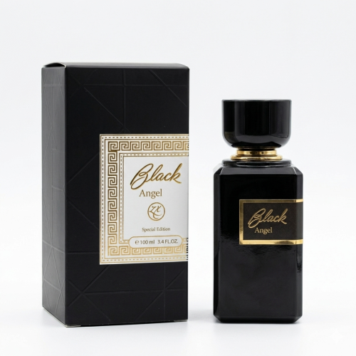 عطر بلاك انجل