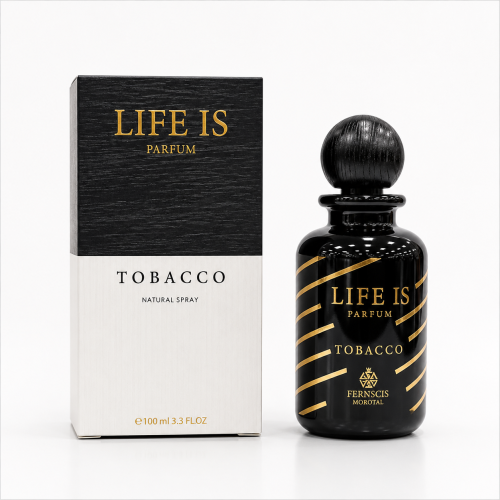 عطر لايف از توباكو 100 مل