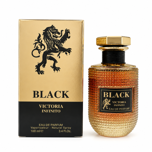 عطر بلاك فكتوريا