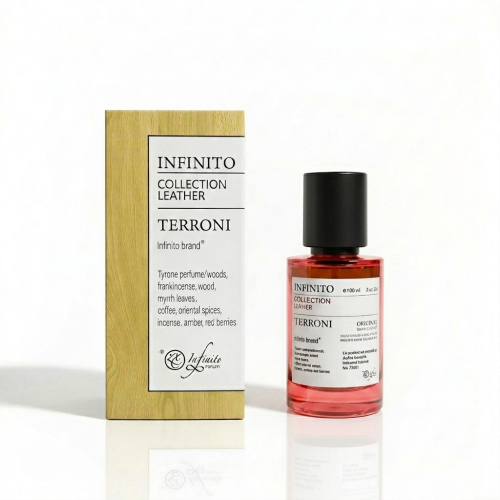 عطر كولكشن ليذر تيروني 100 مل