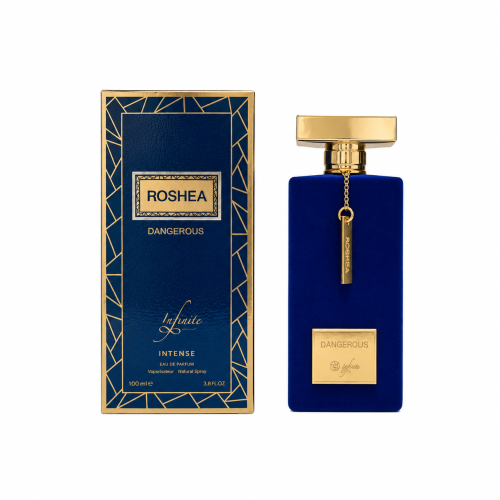 عطر روشيه دنجرس انتنس ازرق 100 مل