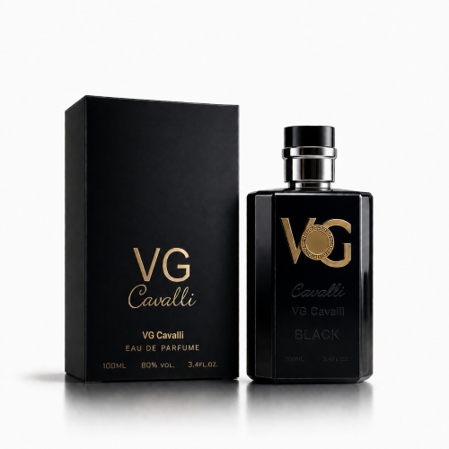 عطر في جي كفالي بلاك ١٠٠ مل