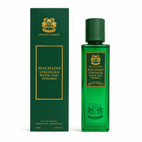 عطر ماتشادو سترونق وذ يو 200 مل