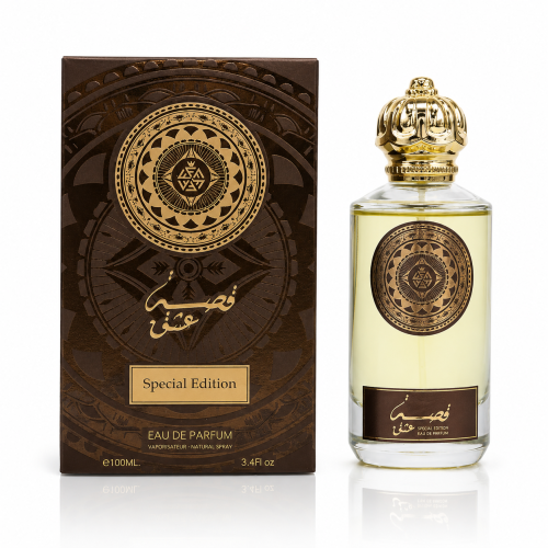 عطر قصة عشق 100 مل