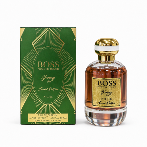 عطر بوس بودر تاتش 100 مل