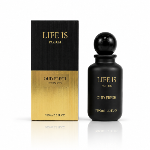 عطر لايف از عود فرش 100 مل