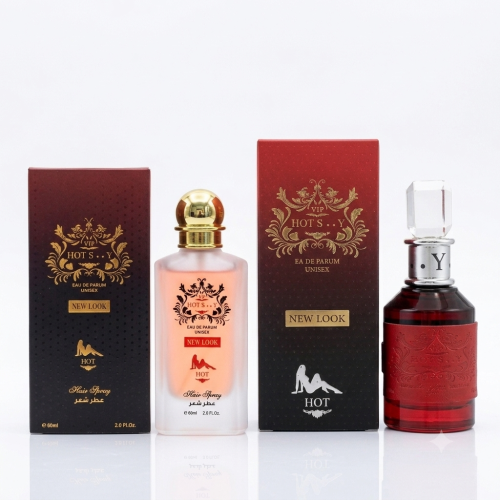 عطر هوت نيو لوك + عطر شعر