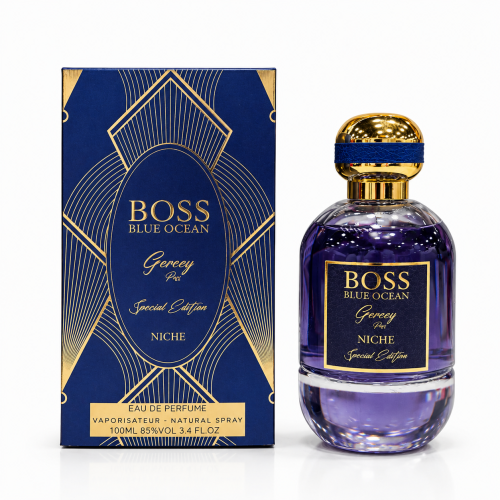 عطر بوس بلو اوشن ١٠٠ مل
