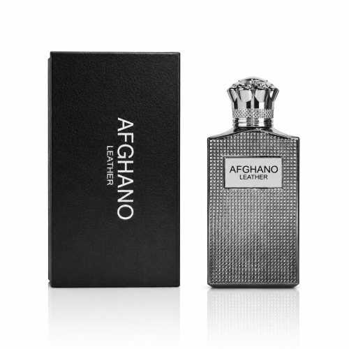 عطر افغانو ليذر سلفر 100 مل