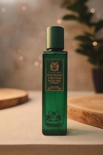 عطر ماتشادو سترونق وذ يو 200 مل