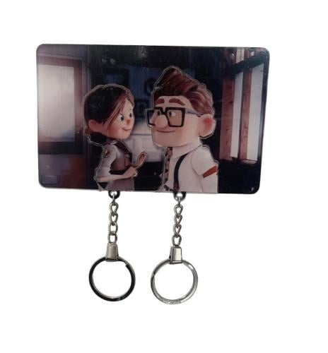 تعليقة مفاتيح - UP