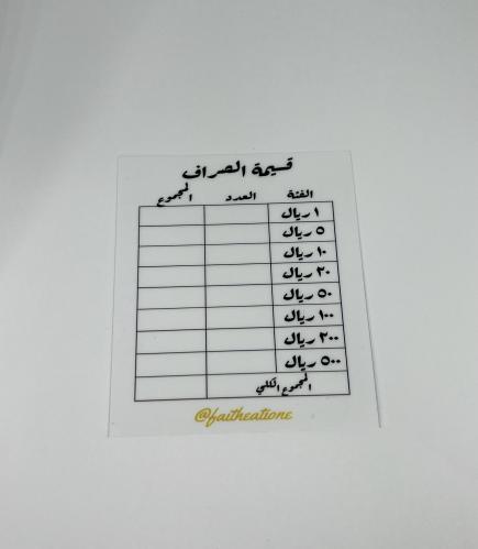قسيمة الصراف