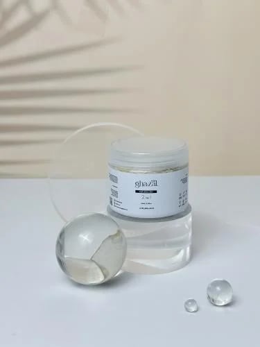 ماسك ومقشر