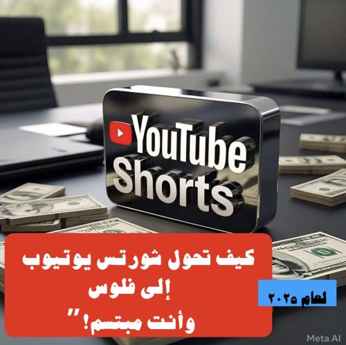 كيف تحول شورتس الى ارباح