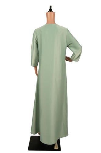 جلابية شك مدرج