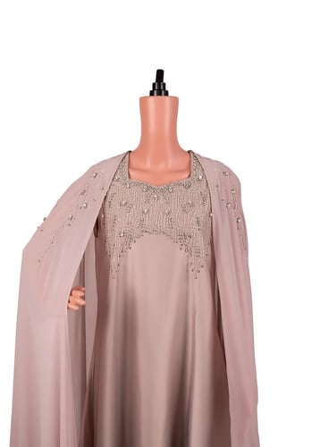 فستان شك قطعتين