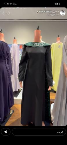 فستان