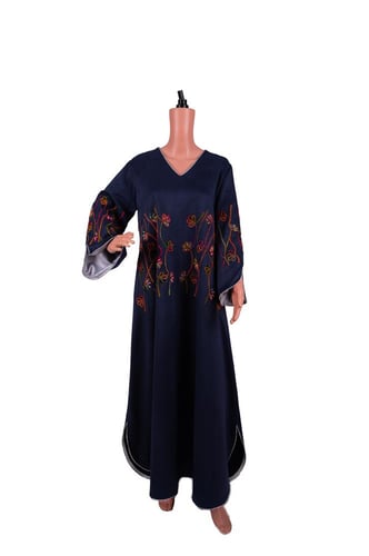 فستان شامواه تطريز