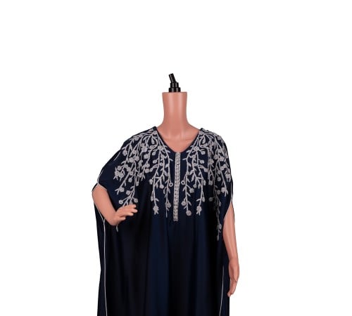 قفطان مغربي واسع