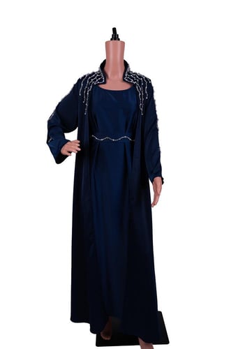 فستان قطعتين شك