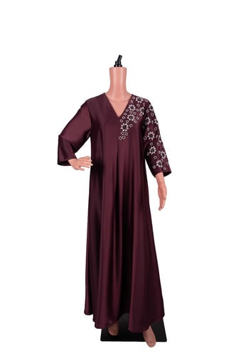 جلابية كتف شك وكسرة