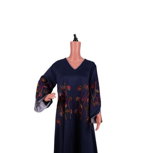 فستان شامواه تطريز