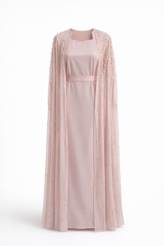 فستان شك لؤلؤ