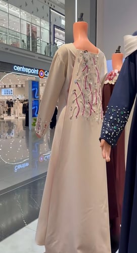 ‏فستان راقي