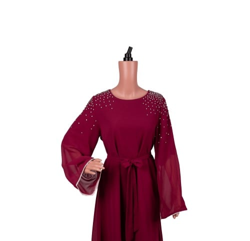 فستان كم شك