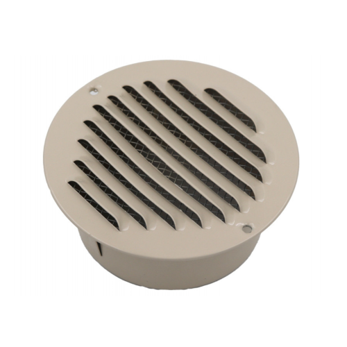 غطاء حماية هواية دائري شبك بيج