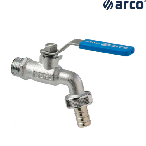 ولف زراعة اسباني أركو مقبض أزرق 3/4*1/2