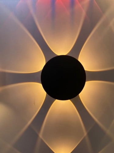 كشاف جداري CK285/6 IP65