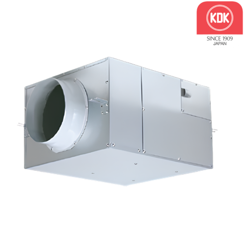 مروحة شفط CABINET INLINE مخرج 10 انش 25NSB