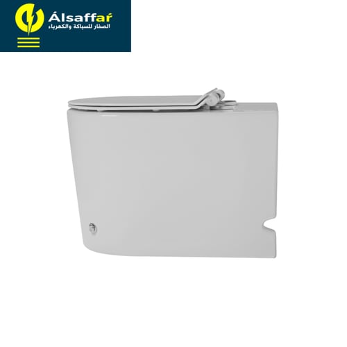 كرسي فرنجي أرضي يعمل بضغط الماء