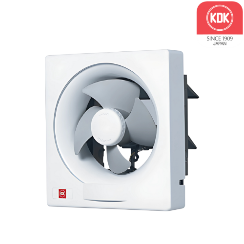 مروحة شفط جدارية بلاستيك KDK 30AUH مقاس 35*35